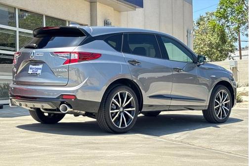 2025 Acura RDX A-Spec Advance Package