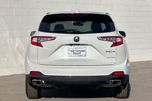 2026 Acura RDX Technology Package