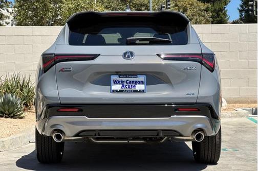 2025 Acura ADX A-Spec