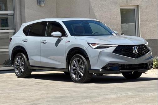 2025 Acura ADX A-Spec
