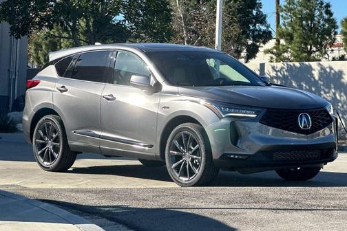 2026 Acura RDX Base