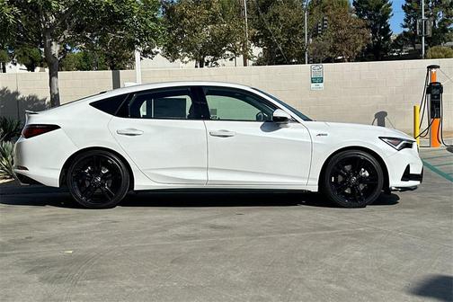 2026 Acura Integra w/A-Spec Technology Package