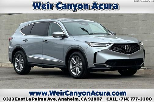 2026 Acura MDX Standard