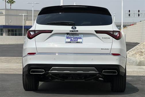 2025 Acura MDX Technology Package