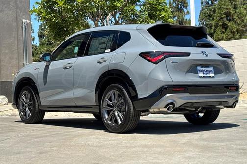 2025 Acura ADX A-Spec