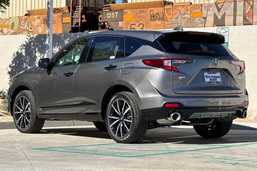 2026 Acura RDX A-Spec Advance Package