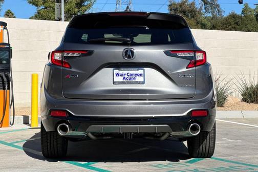 2026 Acura RDX A-Spec Advance Package