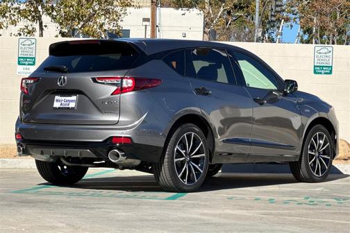 2026 Acura RDX A-Spec Advance Package