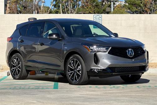 2026 Acura RDX A-Spec Advance Package