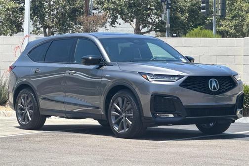 2026 Acura MDX A-SPEC