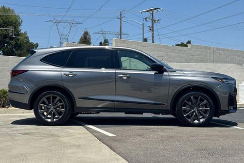 2026 Acura MDX A-SPEC