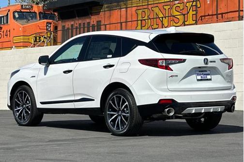 2025 Acura RDX A-Spec Advance Package