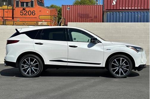 2025 Acura RDX A-Spec Advance Package