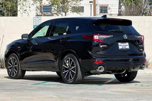 2026 Acura RDX A-Spec Advance Package