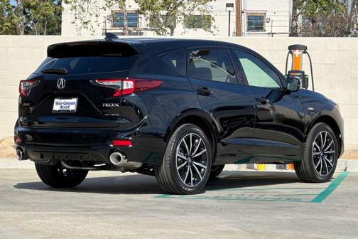 2026 Acura RDX A-Spec Advance Package