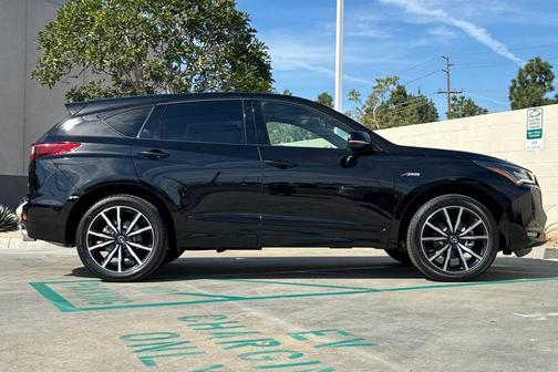 2026 Acura RDX A-Spec Advance Package