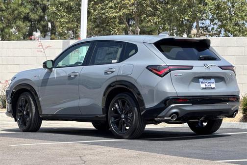 2025 Acura ADX w/A-Spec Advance Package