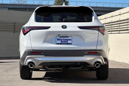 Platinum White Pearl 2026 Acura ADX Base