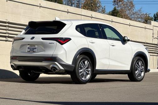 Platinum White Pearl 2026 Acura ADX Base