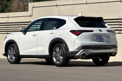 Platinum White Pearl 2026 Acura ADX Base