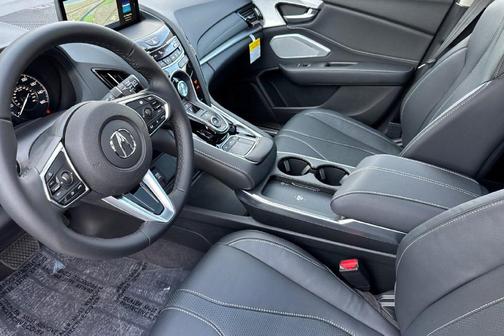 Majestic Black Pearl 2026 Acura RDX Technology Package