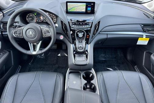 Majestic Black Pearl 2026 Acura RDX Technology Package