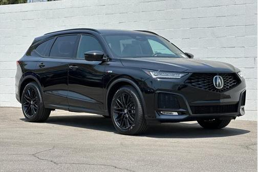 2026 Acura MDX A-SPEC Advance Package