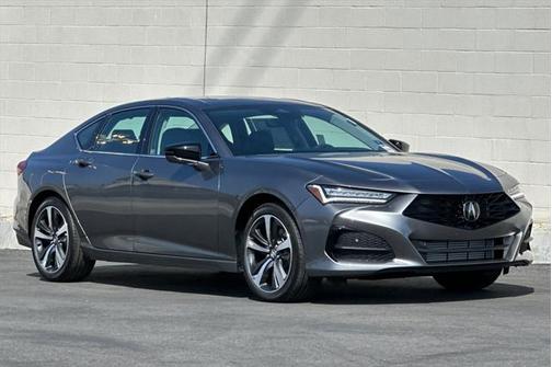 2025 Acura TLX Technology