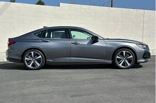 2025 Acura TLX Technology