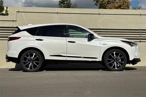 2026 Acura RDX A-Spec Advance Package