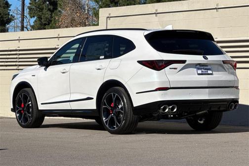 2026 Acura MDX Type S Advance Package