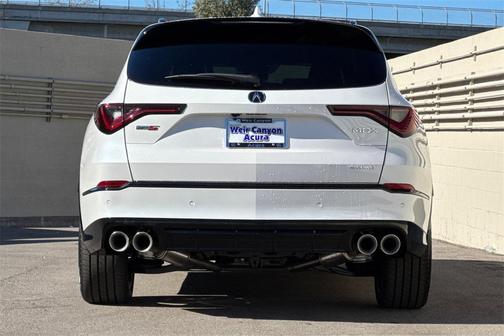 2026 Acura MDX Type S Advance Package
