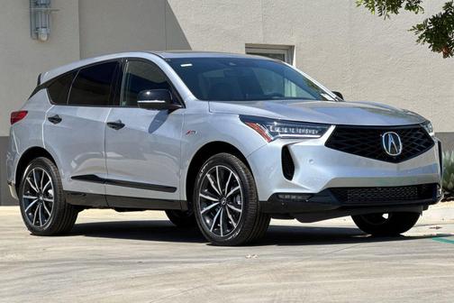 Solar Silver Metallic 2026 Acura RDX A-Spec Advance Package