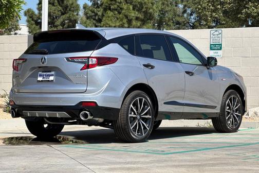 Solar Silver Metallic 2026 Acura RDX A-Spec Advance Package