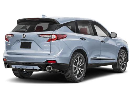 Solar Silver Metallic 2026 Acura RDX A-Spec Advance Package