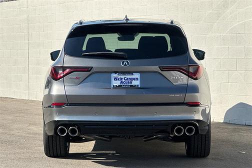 2026 Acura MDX Type S Advance Package