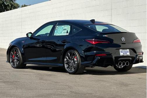 2025 Acura Integra Type S