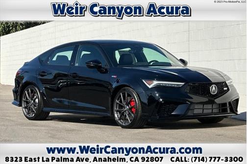 2025 Acura Integra Type S