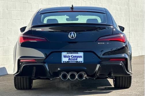 2025 Acura Integra Type S