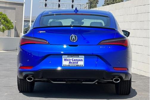 2025 Acura Integra A-SPEC Technology