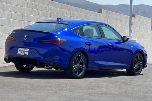 2025 Acura Integra A-SPEC Technology