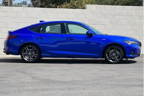 2025 Acura Integra A-SPEC Technology