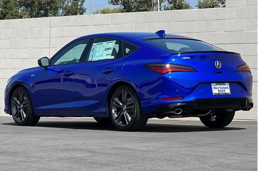2025 Acura Integra A-SPEC Technology