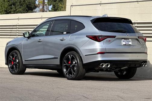 2026 Acura MDX Type S Advance Package