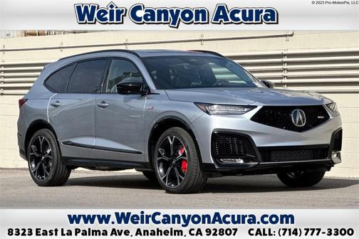 2026 Acura MDX Type S Advance Package