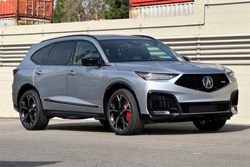 2026 Acura MDX Type S Advance Package