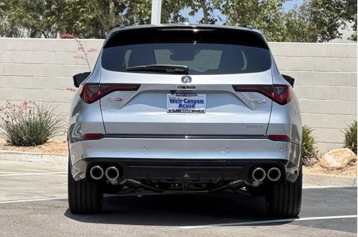 2025 Acura MDX Type S Advance Package