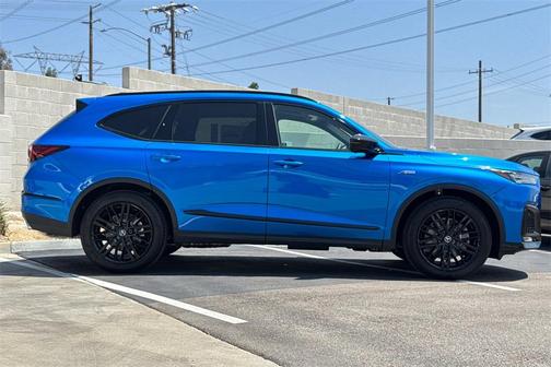 2026 Acura MDX A-SPEC Advance Package