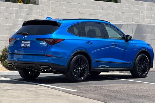 2026 Acura MDX A-SPEC Advance Package