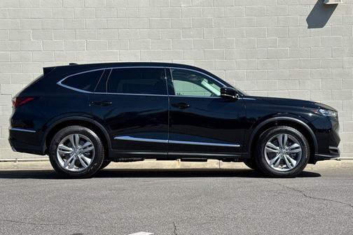 Majestic Black Pearl 2026 Acura MDX Standard
